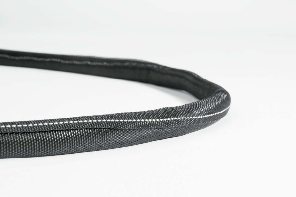 HELLERMANNTYTON Hellermann Twist-In-FR50-PET-BK 15m Schlauch selbstschl. 38 170-01109