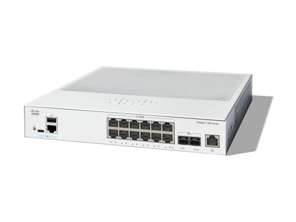 CISCO SYSTEMS Catalyst 1300 12-port C1300-12XT-2X