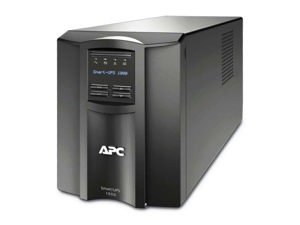 APC USV SMT1000IC SMARTUPS 1000VA LCD 230V SmartConnect SMT1000IC