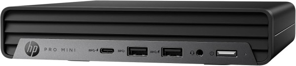 HP HP Pro Mini 400 G9 i3-12100T 8GB 256GB oBS