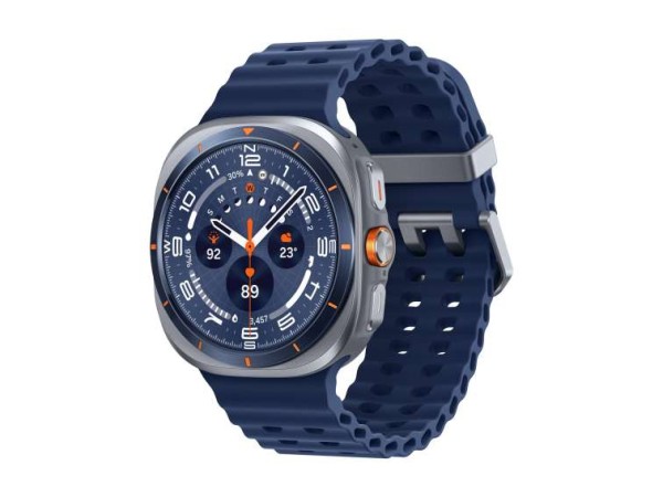 SAMSUNG Watch Samsung Galaxy Watch Ultra 47mm L Smartwatch Blau SM-L705FZB2EUE