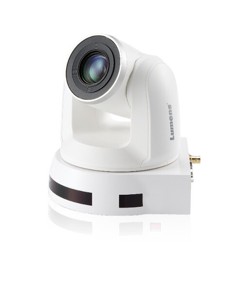 LUMENS VC-A50P PTZ Kamera, weiss 24VC-A50P