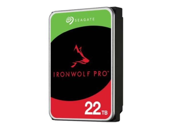 SEAGATE Ironwolf PRO 22TB ST22000NT001