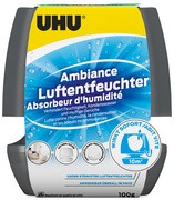 UHU Luftentfeuchter Ambiance, 100 g, weiß