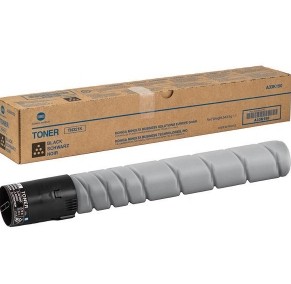 KONICA MINOLTA KONICA MINOLTA Konica-Minolta Toner TN-325 Black (A8DA050)