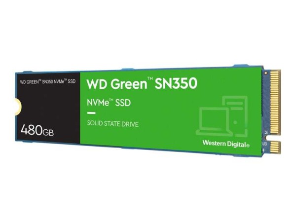 WESTERN DIGITAL WD Green SN350 480GB WDS480G2G0C