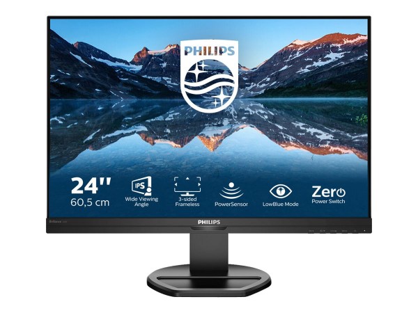 PHILIPS 240B9/00 60,96cm (24") 240B9/00