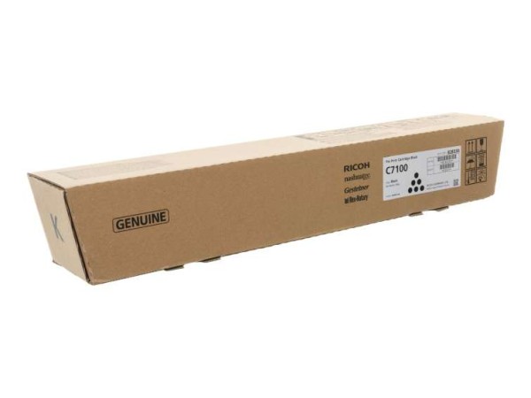 RICOH Schwarz Tonerpatrone 828330