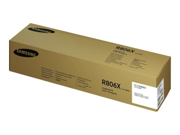 SAMSUNG Trommeleinheit CLT-R806X SS682A Original Cyan, Magenta, Gelb 180000 SS682A