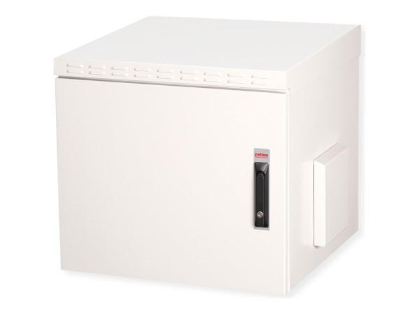 ROLINE ROLINE 26210085 19 Zoll Wandgehäuse (B x H x T) 600 x 579 x 600 mm Grau