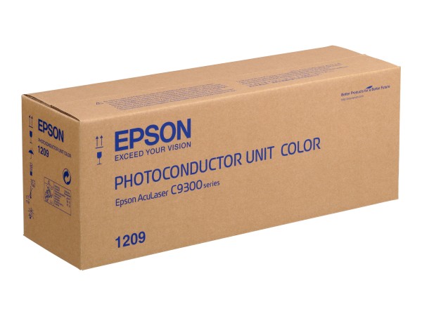 EPSON Farbe (Cyan, Magenta, Gelb) Fotoleitereinheit C13S051209