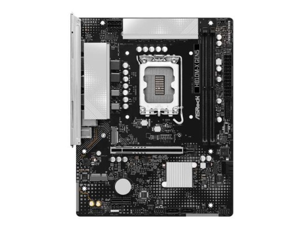 ASROCK H810M-X GEN5 S1851 90-MXBU90-A0UAYZ
