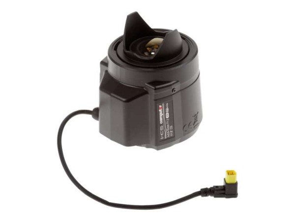 AXIS - CCTV-Objektiv - verschiedene Brennweiten - i-CS-mount - 3.9 mm - 10 01576-001