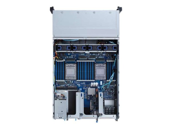 GIGABYTE INTEL BAREBONE R282-2O0 2U 2CPU 6NR2822O0MR-00