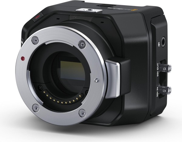 BLACKMAGIC DESIGN Blackmagic Micro Studio Camera 4K G2 BM-CINSTUDMFT/UHD/MRG2