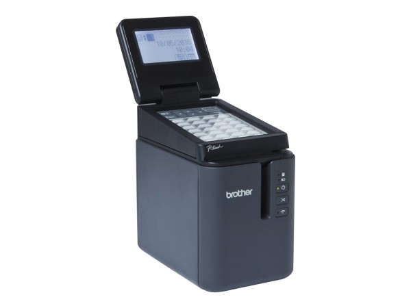 BROTHER P-Touch, PT-P950NW, Grey