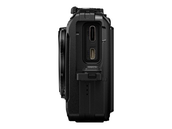 OLYMPUS OLYMPUS TG-7 camera black