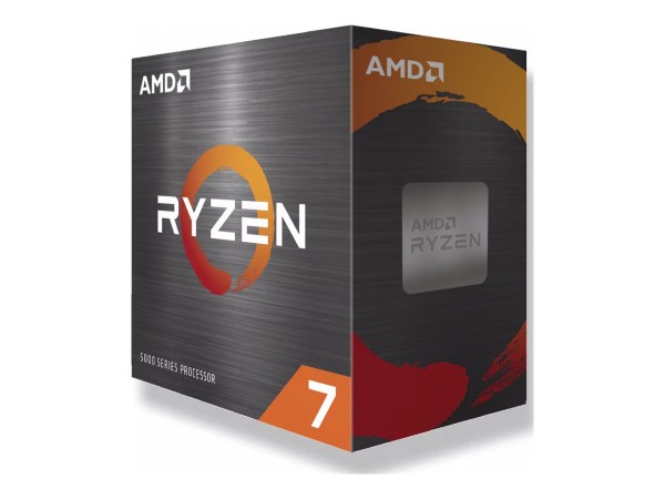 AMD Ryzen 7 5700X3D SAM4 Box 100-100001503WOF