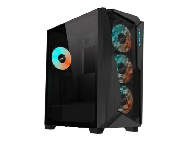GIGABYTE C301G V2 PC Case ATX (C301G V2) C301G V2