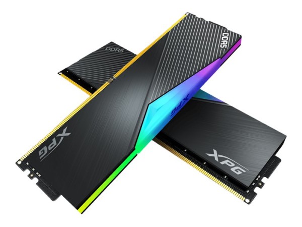 ADATA LANCER RGB 32GB Kit (2x16GB) AX5U6400C3216G-DCLARBK