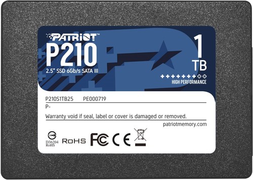 PATRIOT PATRIOT P210 1TB