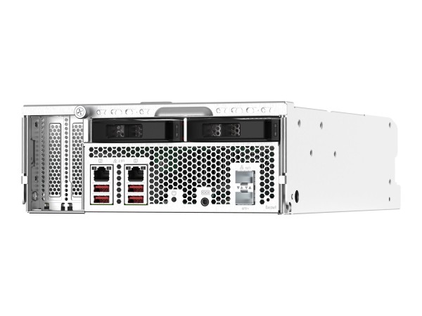 QNAP GM-1000 system NAS node TNS-h1083X Xeon E-2234 8GB DDR4 TNS-H1083X-E2234-8G