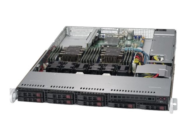 SUPERMICRO Barebone SuperServer SYS-1029P-WT SYS-1029P-WT