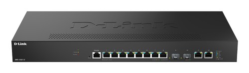 D-LINK D-LINK DMS-1250-12/E 12-Port Multi-GB Smart Manag. Switch