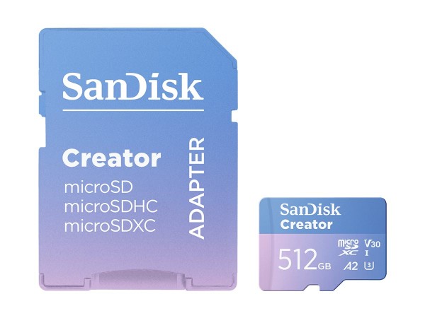 SANDISK SANDISK Creator 512GB