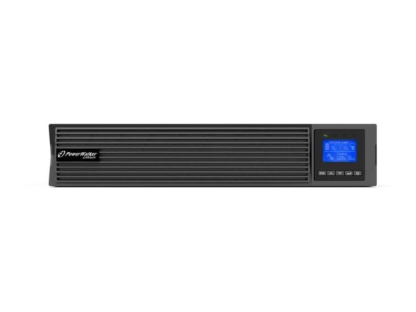 BLUEWALKER POWERWALKER VFI 2000 LICR IoT 2000VA/ 2000W Online Lithium Rack 10122257