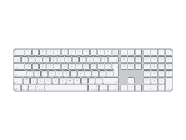 APPLE Magic Keyboard with Touch ID and Numeric Keypad for Mac models with A MXK73N/A