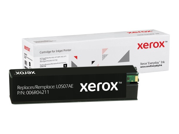 XEROX XEROX Everyday Ink Black cartridge