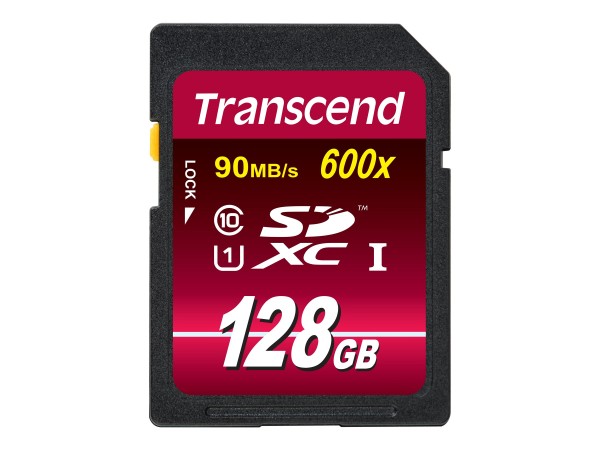TRANSCEND TRANSCEND Ultimate series - Flash-Speich