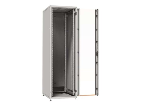 EFB ELEKTRONIK Netzwerkschrank PRO 42HE, 600x800 mm, RAL7035 PRO-4268GR.G1SV