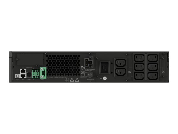 VERTIV Liebert GXT5 2000VA 230V GXT5LI-2000IRT2UXLN