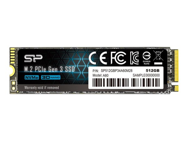 SILICON POWER SILICON POWER P34A60 512GB