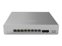 CISCO MERAKI CISCO MERAKI Meraki MS120-8LP 1G L2 ClD Mngd 8x 64W