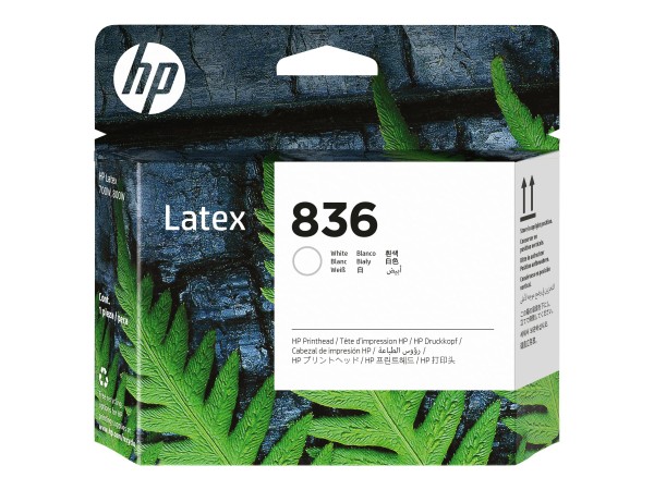 HP HP Ink No 836 White Latex Printhead (4UU93A)