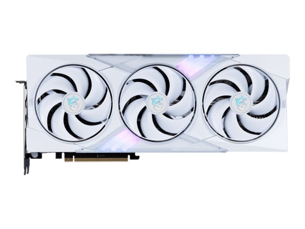 MSI MSI GeForce RTX 5070 Ti GAMING TRIO OC White 16GB