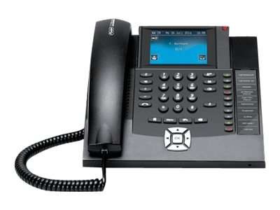 AUERSWALD COMfortel 1400 ISDN schwarz 90069