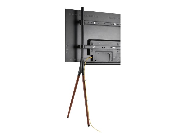 NEOMOUNTS Bodenständer für Flachbild-Fernseher bis 70" (178 cm) NM-M1000BLACK