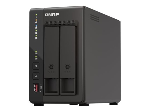QNAP QNAP K/TS-253E-8G+ST4000VN006