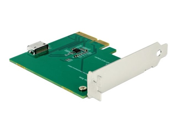 DELOCK DELOCK PCIe x4>1xint.OCuLink SFF-8612-LP