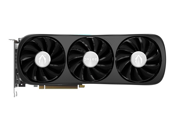 ZOTAC ZOTAC GeForce RTX 4070 SUPER Trinity OC Black Edition 12GB