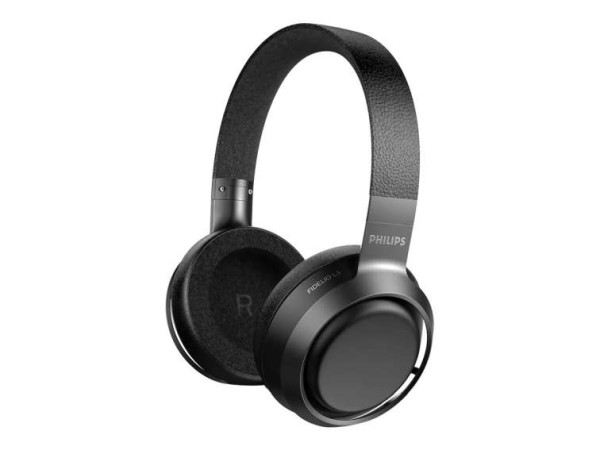 PHILIPS Fidelio L3/00 Bluetooth Over-Ear Kopfhörer, Kabellos, schwarz L3/00