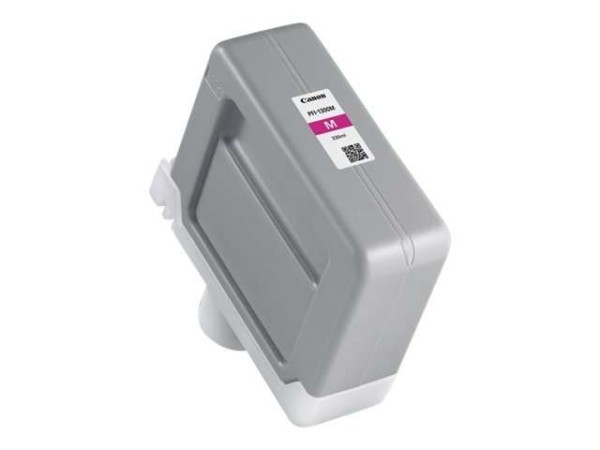 CANON PFI 1300 M Magenta Tintenbehälter 0813C001
