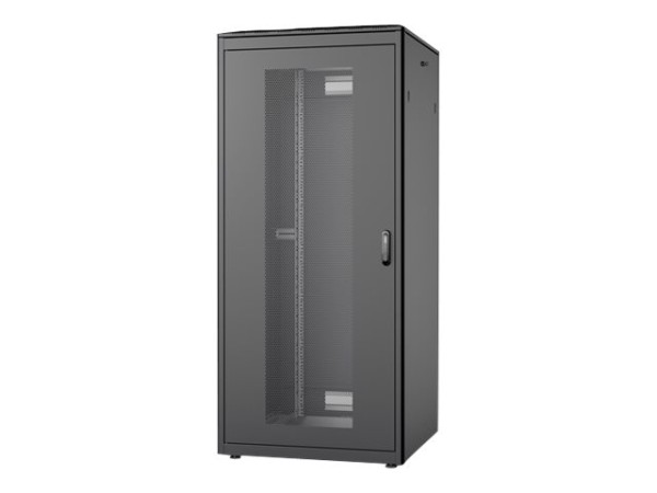 DIGITUS DIGITUS 36U Netzwerkschrank, Unique, 1787x800x800mm sw