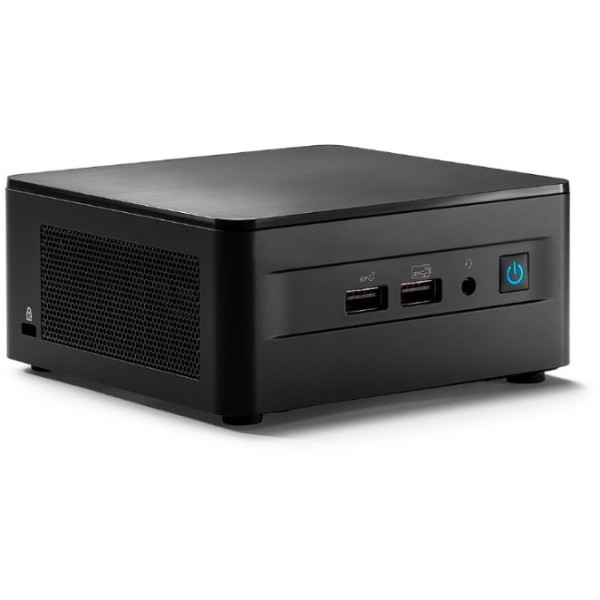 ASUS ASUS NUC12WSHV5 Barebone Intel Core i5-1250P Tall Kit EU Cord