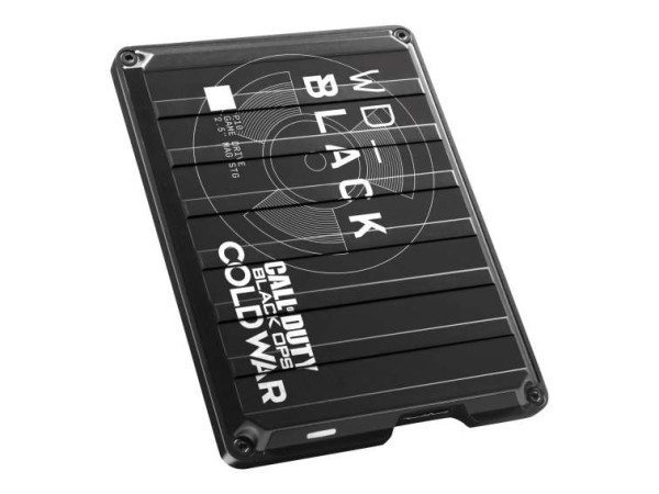 WD Black P10 game drive 2TB WDBAZC0020BBK-WESN