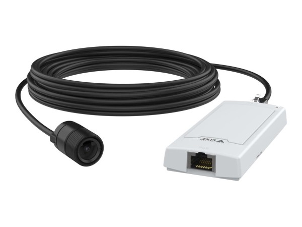 AXIS P12 Series P1245 Mk II - Netzwerk-Überwachungskamera - Innenbereich - 02857-021